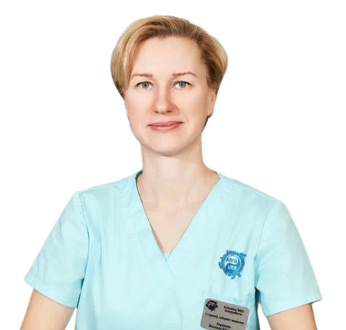 Larikova Nadežda Jurijevna