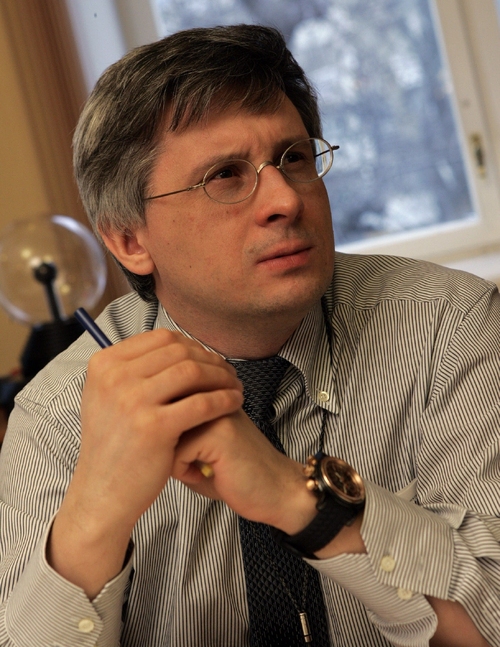 Sergey Yakovenko
